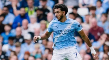 مانشستر سيتي يتجاوز ليدز بمشاركة عمر مرموش ويلاحق آرسنال بالبريميرليج